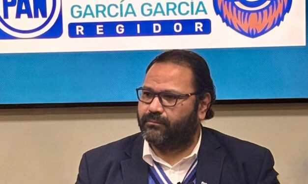 REGIDOR ADRIÁN GARCÍA IMPULSA ACCIONES EN BENEFICIO DE PERSONAS CON AUTISMO Y NEURODIVERGENCIA