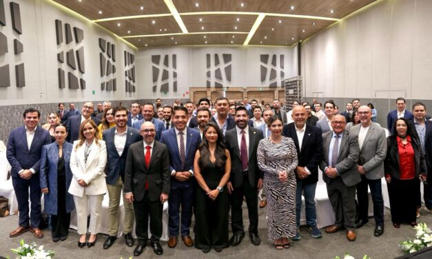 Convergen sectores estratégicos para el desarrollo de BC en foro “Plan México: Sectores clave para el crecimiento nacional”