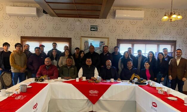 Avanza CMIC en un 30% en el Plan de movilidad de la Ciudad