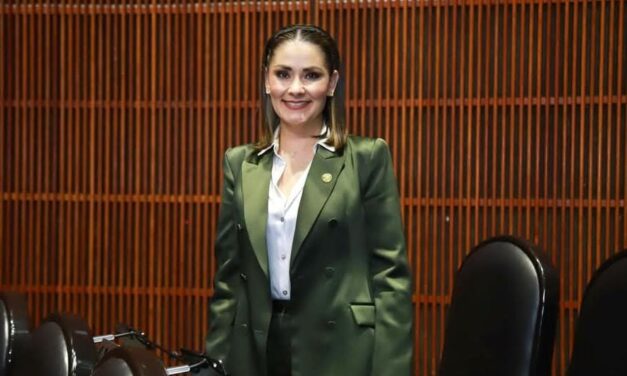 Avanzan proyectos de obras para Baja California: Claudia Moreno