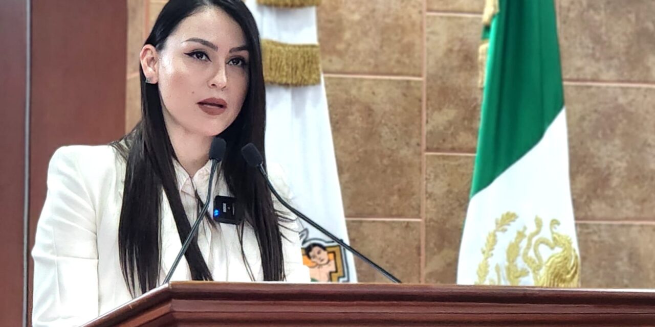 EXIGE DIPUTADA DEL PT RETIRAR ESCOLTAS A FUNCIONARIOS Y EMPRESARIOS PARA REFORZAR LA SEGURIDAD EN LAS CALLES