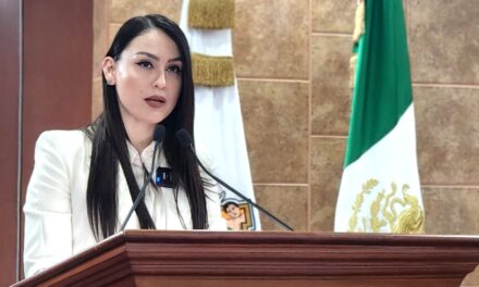 EXIGE DIPUTADA DEL PT RETIRAR ESCOLTAS A FUNCIONARIOS Y EMPRESARIOS PARA REFORZAR LA SEGURIDAD EN LAS CALLES