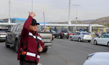 Registra XXV Ayuntamiento de Tijuana más de 600 asistencias viales durante marzo con filtros de auxilio en garitas