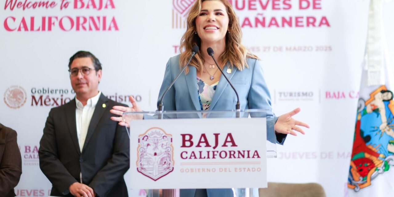 INVITA GOBERNADORA MARINA DEL PILAR A DISFRUTAR DE MANERA SEGURA LAS VACACIONES DE SEMANA SANTA