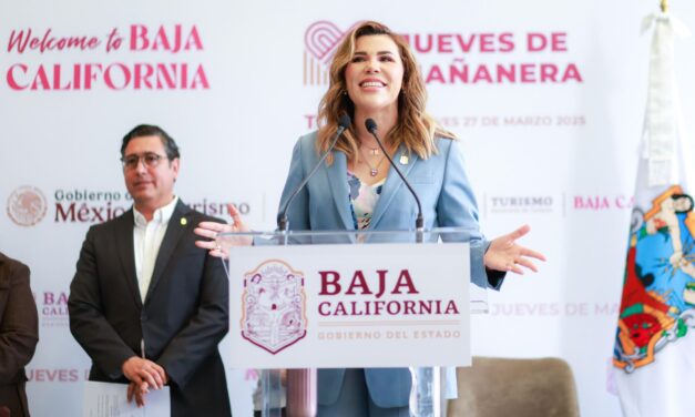 INVITA GOBERNADORA MARINA DEL PILAR A DISFRUTAR DE MANERA SEGURA LAS VACACIONES DE SEMANA SANTA