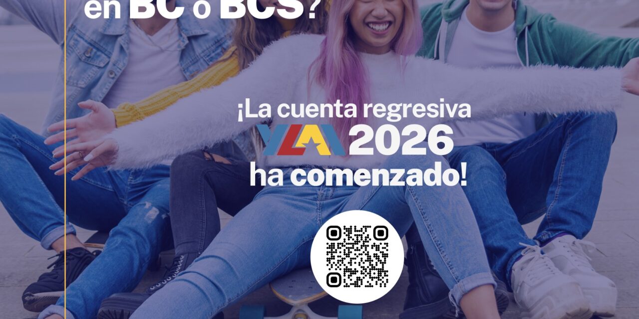 Consulado anuncia el lanzamiento de la convocatoria YLAI 2026 para jóvenes emprendedores de Baja California y Baja California Sur