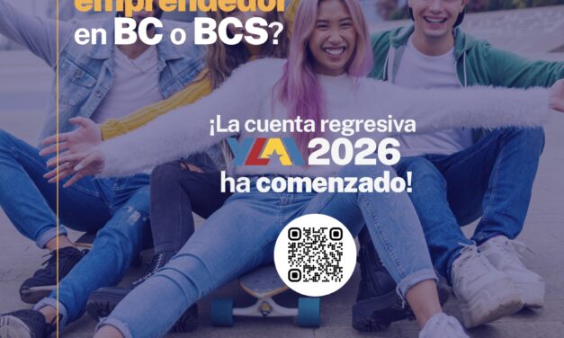 Consulado anuncia el lanzamiento de la convocatoria YLAI 2026 para jóvenes emprendedores de Baja California y Baja California Sur