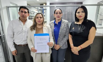 DIPUTADOS DEL PAN PIDEN JUICIO POLÍTICO CONTRA ARMANDO AYALA Y DARIO BENITEZ