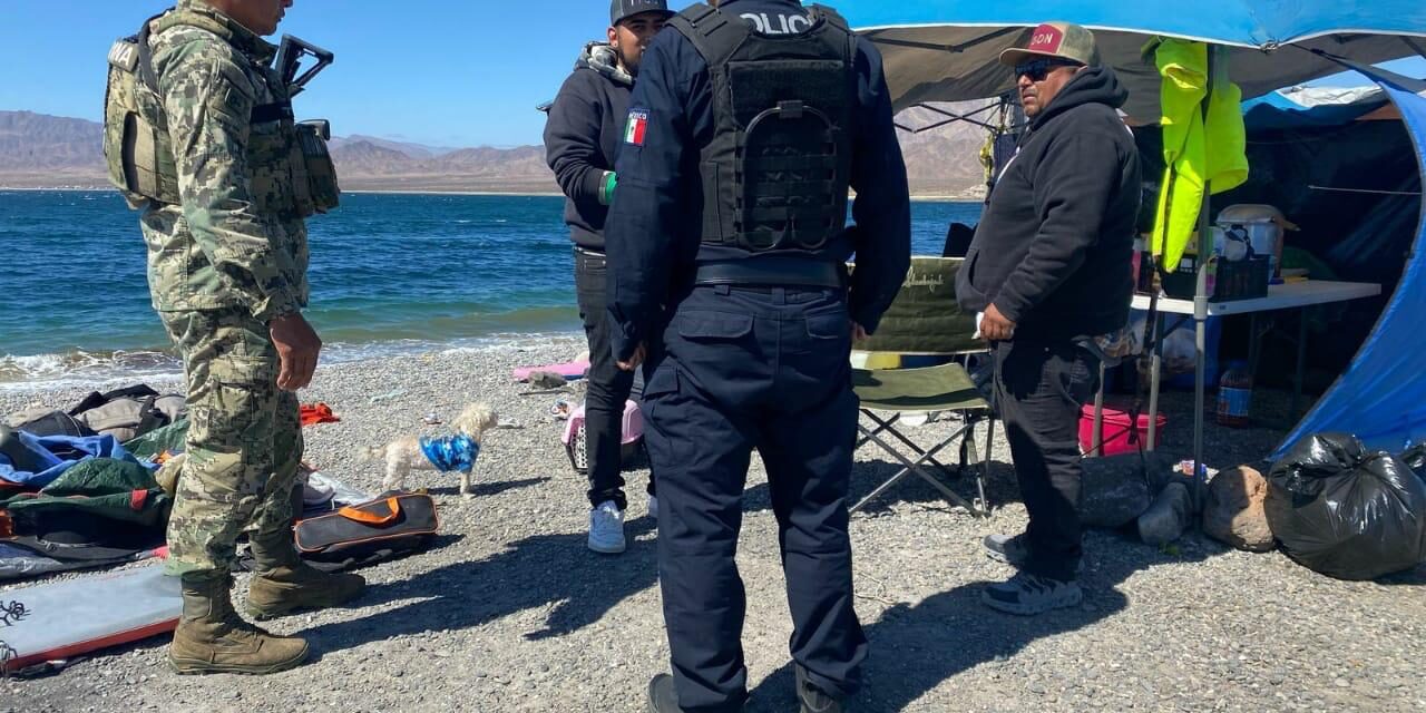 Gobierno de San Quintín refuerza operativos de seguridad y prevención durante el periodo vacacional de Semana Santa