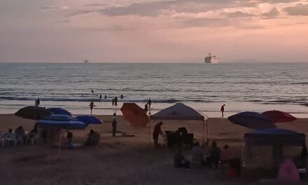 Playas de Ensenada aptas para su uso recreativo