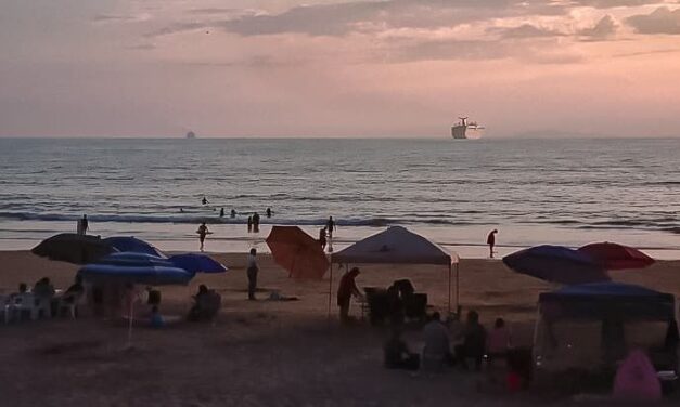 Playas de Ensenada aptas para su uso recreativo