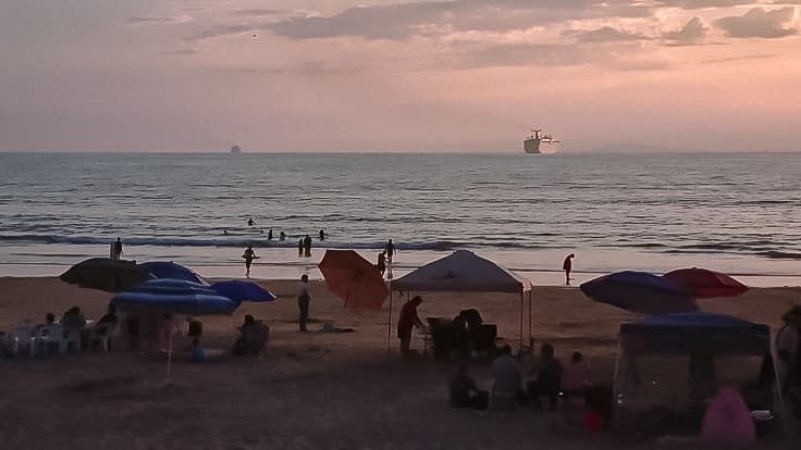 Playas de Ensenada aptas para su uso recreativo