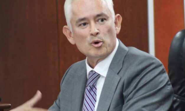 JORGE RAMOS PROPONE FORTALECER FINANCIAMIENTO MUNICIPAL PARA SEGURIDAD EN BAJA CALIFORNIA