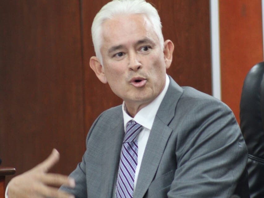 JORGE RAMOS PROPONE FORTALECER FINANCIAMIENTO MUNICIPAL PARA SEGURIDAD EN BAJA CALIFORNIA