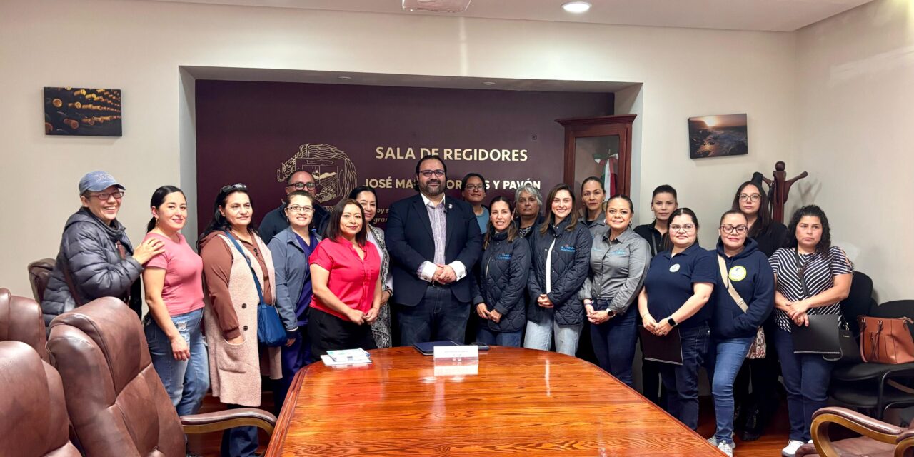 PRESENTA REGIDOR ADRIÁN GARCÍA SU PROPUESTA DEL PRIMER REGLAMENTO MUNICIPAL EN MÉXICO PARA PERSONAS CON CONDICIÓN DEL ESPECTRO AUTISTA