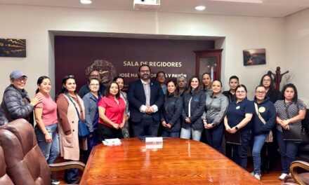 PRESENTA REGIDOR ADRIÁN GARCÍA SU PROPUESTA DEL PRIMER REGLAMENTO MUNICIPAL EN MÉXICO PARA PERSONAS CON CONDICIÓN DEL ESPECTRO AUTISTA