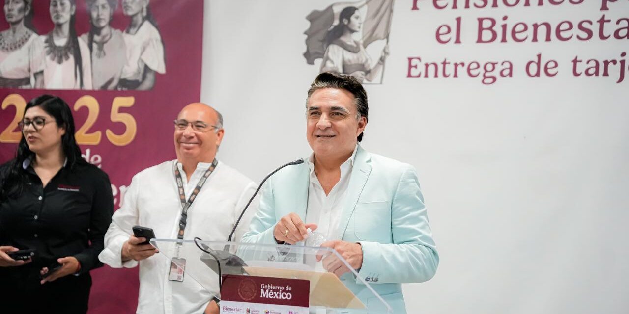 Más de 800 mil personas en Baja California reciben un apoyo de los programas sociales del gobierno de México: Ruiz Uribe