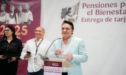 Más de 800 mil personas en Baja California reciben un apoyo de los programas sociales del gobierno de México: Ruiz Uribe