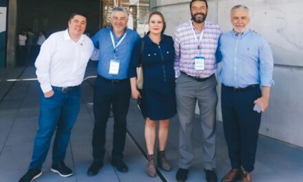 PARTICIPA ARMANDO SAMANIEGO EN FORO DE AGUA Y ENERGÍA SUSTENTABLE EN AGUASCALIENTES