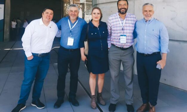 PARTICIPA ARMANDO SAMANIEGO EN FORO DE AGUA Y ENERGÍA SUSTENTABLE EN AGUASCALIENTES