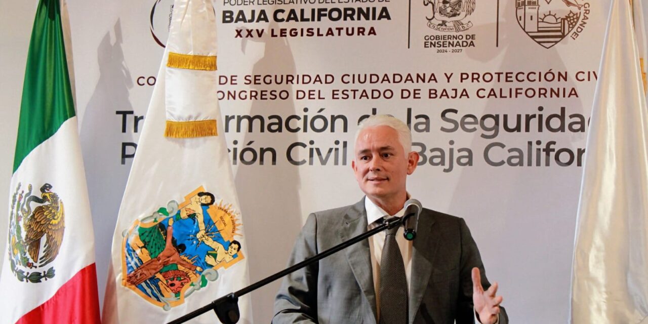 PIDE EL DIPUTADO JORGE RAMOS «OPERACIONES ENCUBIERTAS» COMO ESTRATEGIA DE SEGURIDAD