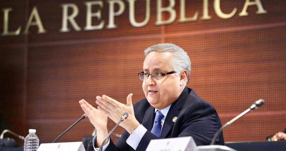 CRITICA EL SENADOR GUSTAVO SANCHEZ LA LLAMADA “LEY DE TELECOMUNICACIONES”