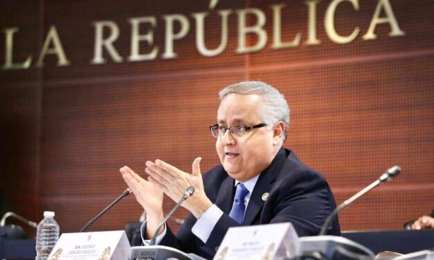 CRITICA EL SENADOR GUSTAVO SANCHEZ LA LLAMADA “LEY DE TELECOMUNICACIONES”