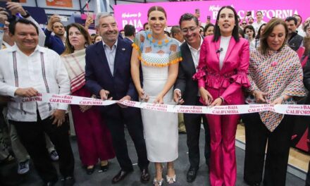 ARRANCA TIANGUIS TURÍSTICO EN BC