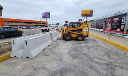 Se prepara Gobierno Municipal para el Tianguis Turístico 2025 con mejoras en infraestructura fronteriza