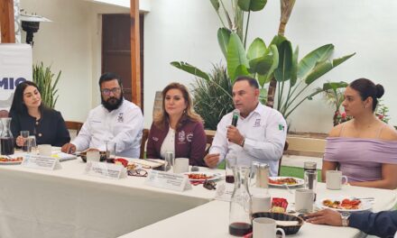 Ofrece la AMIC asesoría para un centro cívico en San Quintín
