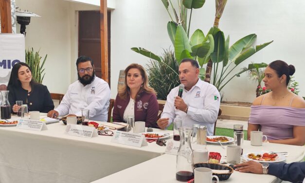 Ofrece la AMIC asesoría para un centro cívico en San Quintín