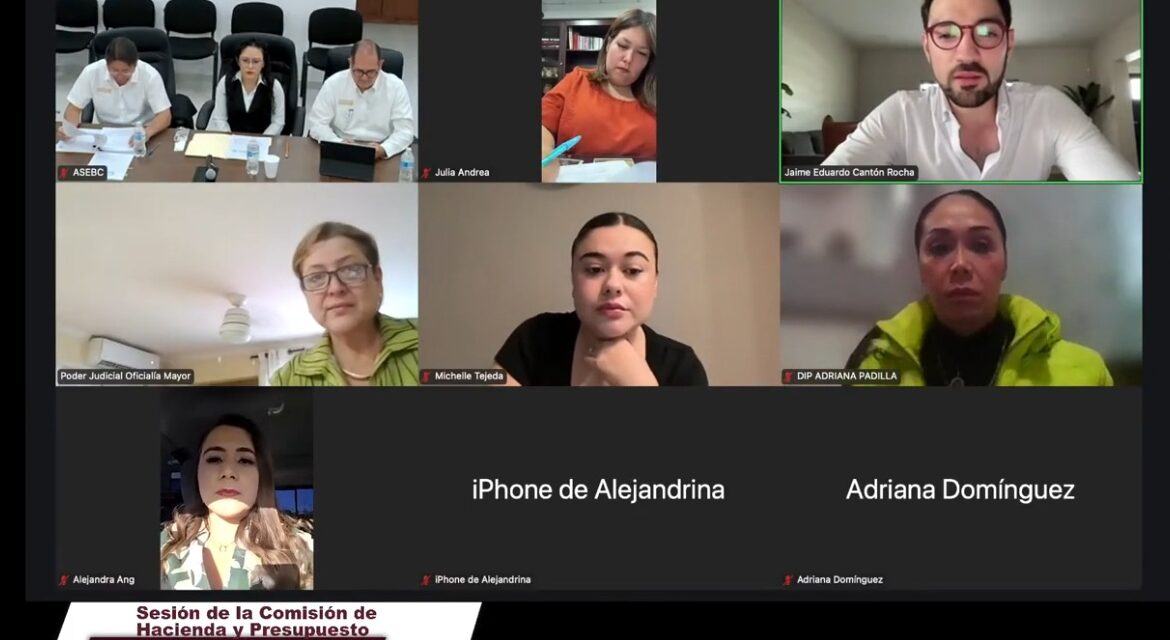 APRUEBAN EN COMISIÓN DE HACIENDA SOLICITUD DEL PODER JUDICIAL PARA LA CREACIÓN Y MEJORA DE TRIBUNALES LABORALES