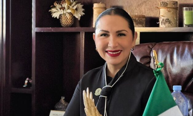 PROPONE DIPUTADA ARACELI GERALDO REFORMAS PARA EVITAR DUPLICIDAD DE FUNCIONES DE INEPLAN Y COPLADE