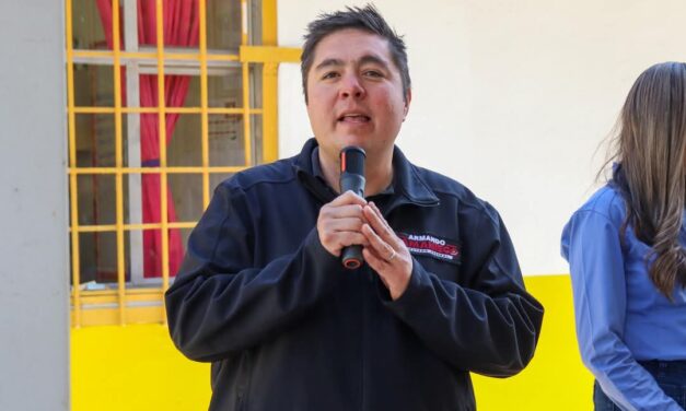ARMANDO SAMANIEGO LLAMA A CUMPLIR CON LA PARIDAD DE GÉNERO EN LOS GABINETES ESTATALES Y MUNICIPALES