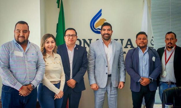 Coadyuva Armando Ayala en solución del conflicto de expropiación en el ejido Paso Nacional