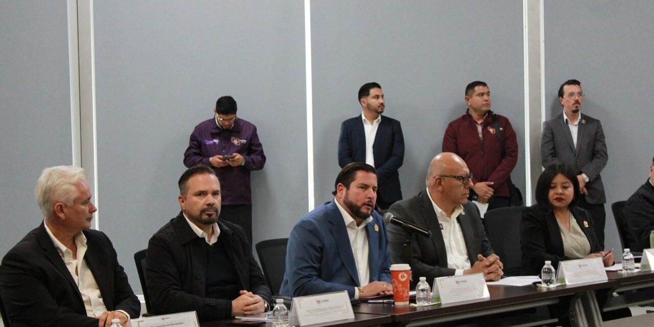 PLANTEA DIPUTADO JORGE RAMOS IDENTIFICAR LOS RETOS ESTRUCTURALES DE LA SEGURIDAD EN TIJUANA