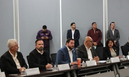 PLANTEA DIPUTADO JORGE RAMOS IDENTIFICAR LOS RETOS ESTRUCTURALES DE LA SEGURIDAD EN TIJUANA