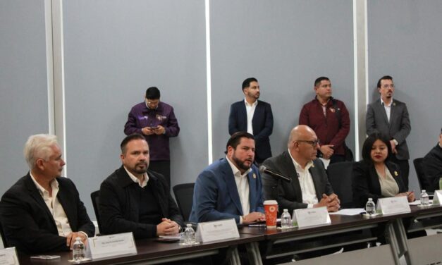 PLANTEA DIPUTADO JORGE RAMOS IDENTIFICAR LOS RETOS ESTRUCTURALES DE LA SEGURIDAD EN TIJUANA