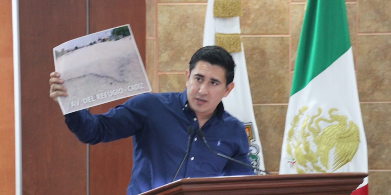 PROPONE DIPUTADO DIEGO ECHEVARRÍA CREAR DELITO DE DESPOJO EQUIPARADO PARA PROTEGER A ARRENDADORES