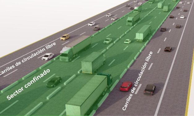 INFORMA SIDURT ALCANCES DE LA OBRA EN EL CORREDOR TIJUANA–ROSARITO 2000