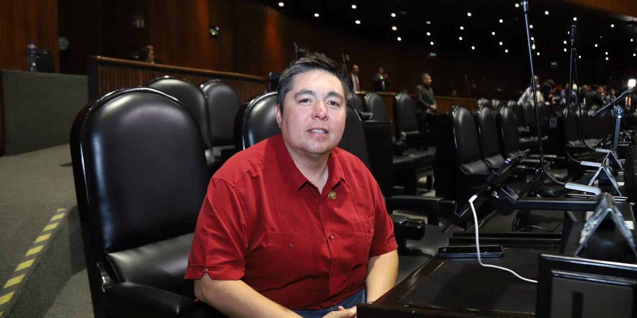 DIPUTADO ARMANDO SAMANIEGO EXPLICA GRADUALIDAD EN LA REDUCCIÓN DE LA JORNADA LABORAL