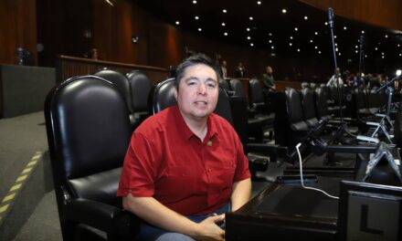 DIPUTADO ARMANDO SAMANIEGO EXPLICA GRADUALIDAD EN LA REDUCCIÓN DE LA JORNADA LABORAL