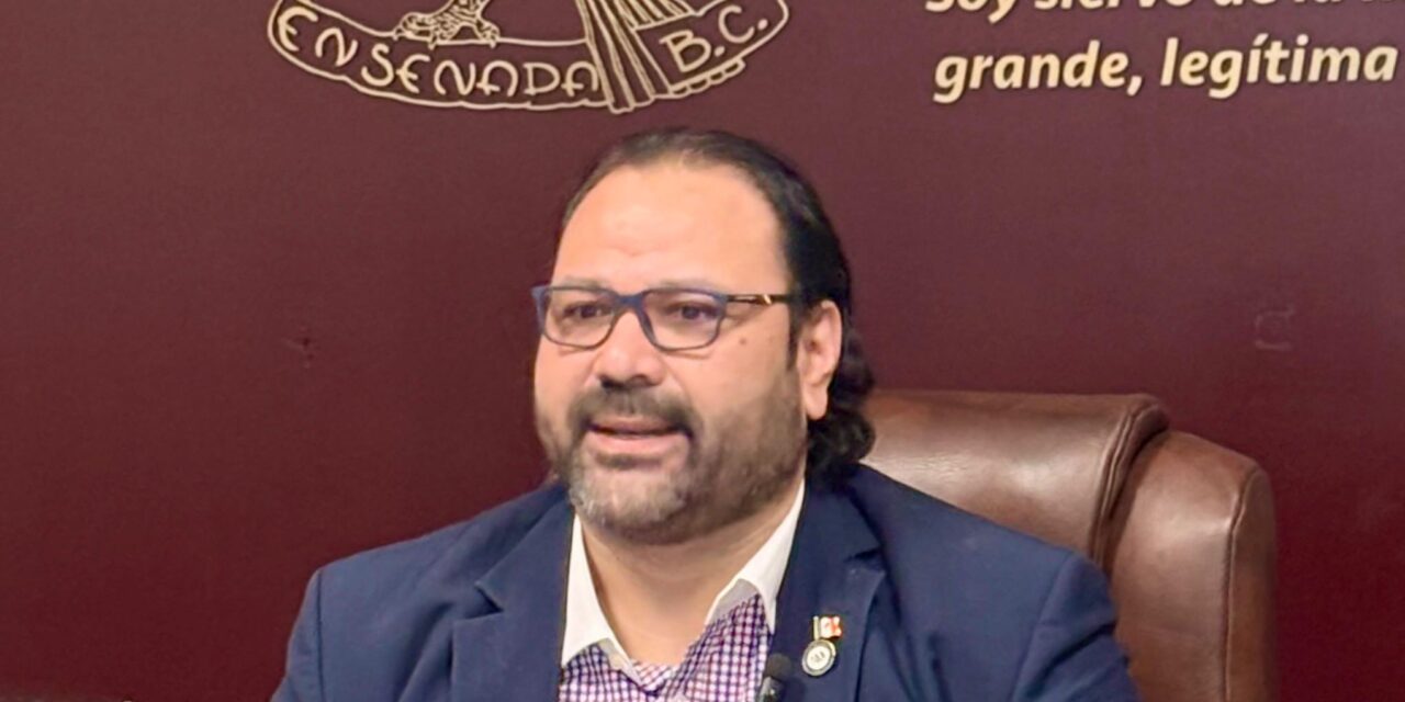 DEPLORABLES, LAS DECLARACIONES DE MORENA: ADRIÁN GARCÍA DEFIENDE PROTESTA CIUDADANA EN MEXICALI