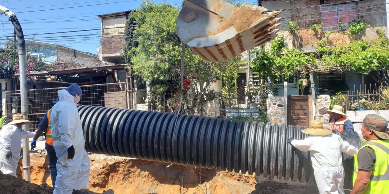 CALIFICADORA INTERNACIONAL FITCH RATINGS DESTACA EFICIENCIA DE ORGANISMOS DEL AGUA EN BAJA CALIFORNIA: GOBERNADORA MARINA DEL PILAR