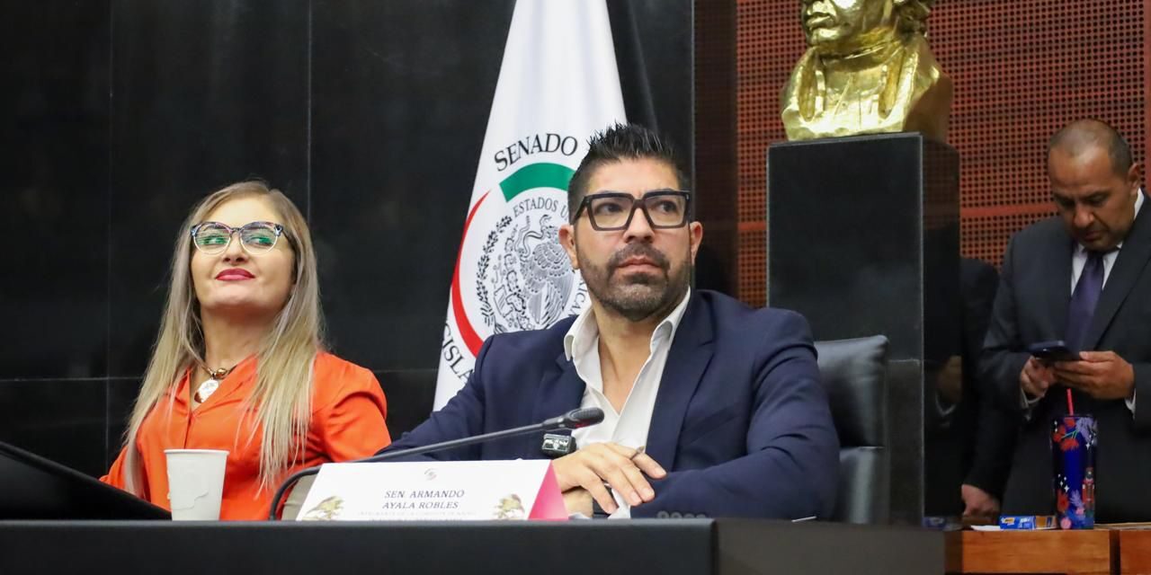 Participa Armando Ayala en diálogo sobre la Ley de Telecomunicaciones y Radiodifusión