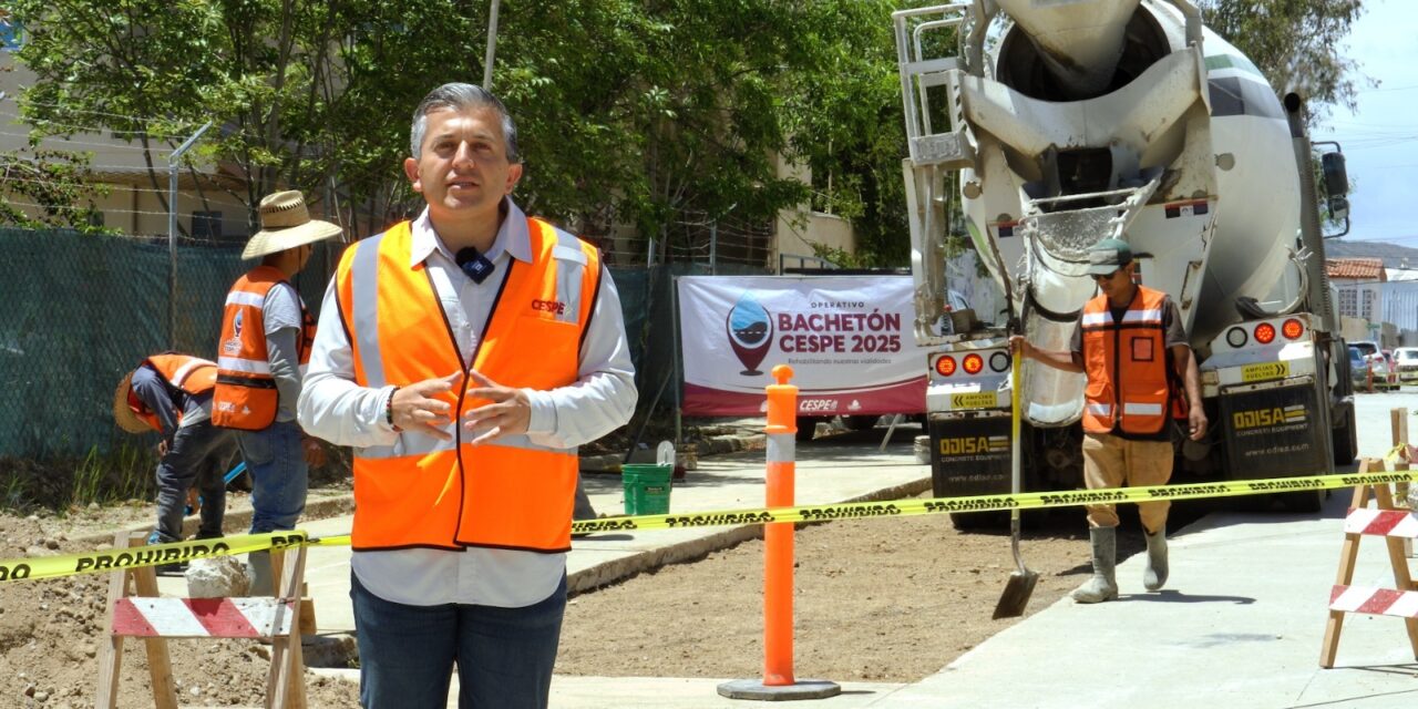 ARRANCÓ EL “BACHETÓN CESPE 2025”