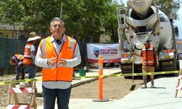 ARRANCÓ EL “BACHETÓN CESPE 2025”