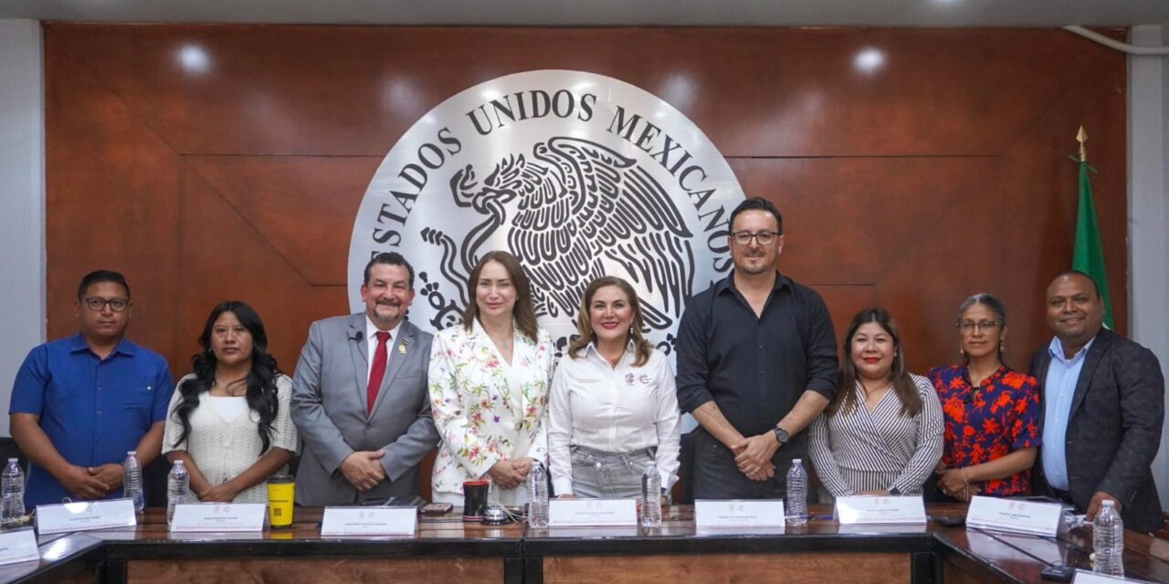 NOMBRA SAN QUINTÍN A SU NUEVA TESORERA Y DECLARA EMERGENCIA POR CONTAMINACIÓN AMBIENTAL