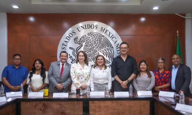 NOMBRA SAN QUINTÍN A SU NUEVA TESORERA Y DECLARA EMERGENCIA POR CONTAMINACIÓN AMBIENTAL