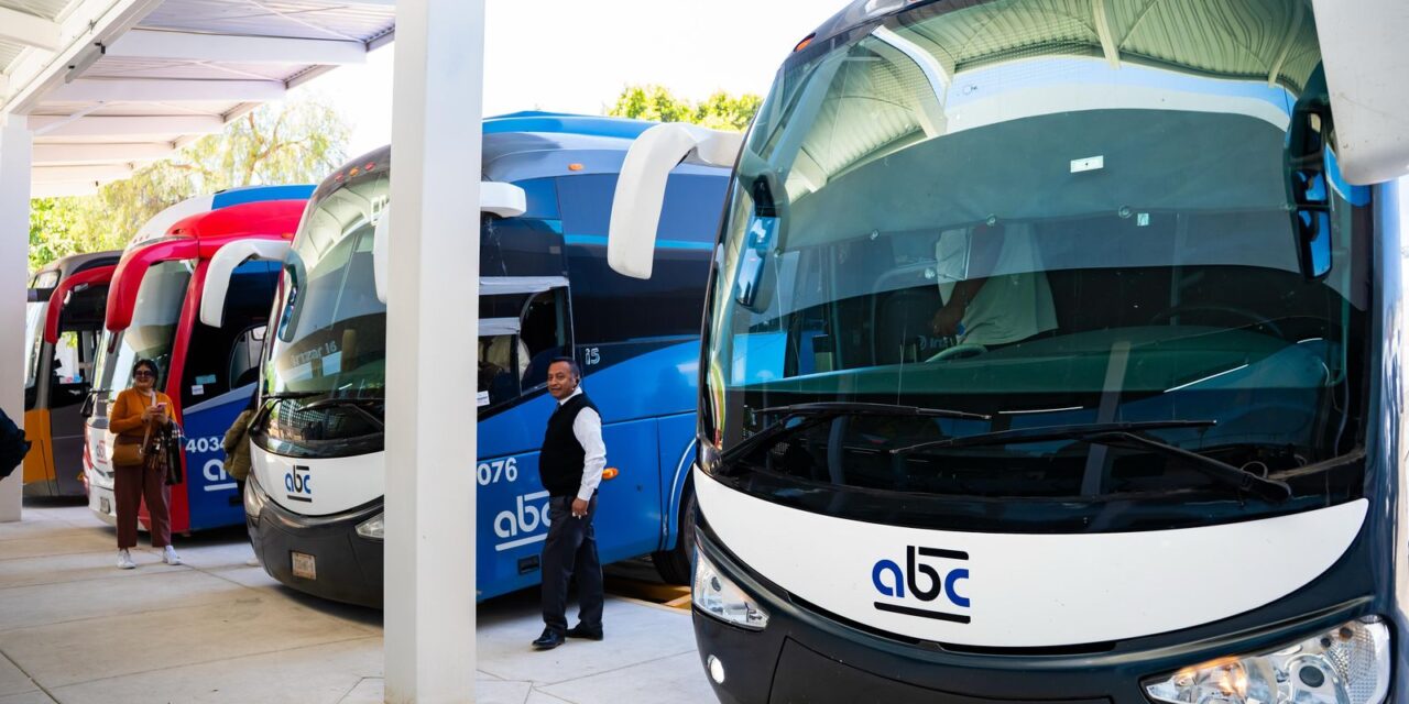 INICIA OPERACIONES CENTRAL CAMIONERA RENOVADA EN ENSENADA; EN UN MES QUEDARÁ LISTA AL 100%